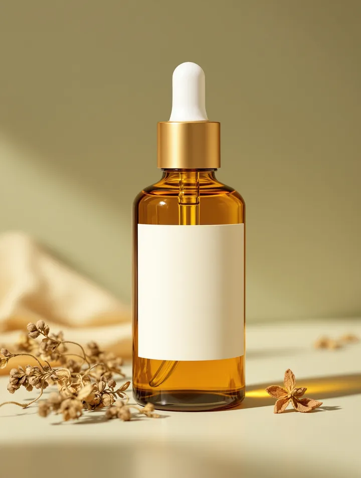 Ayurvedic Hair Growth Oil by VJ's Promise & Purpose