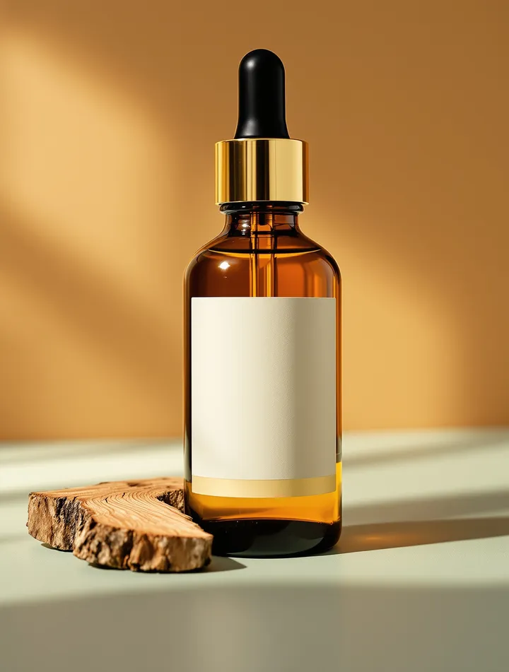 Beard Oil / Growth by VJ's Promise & Purpose